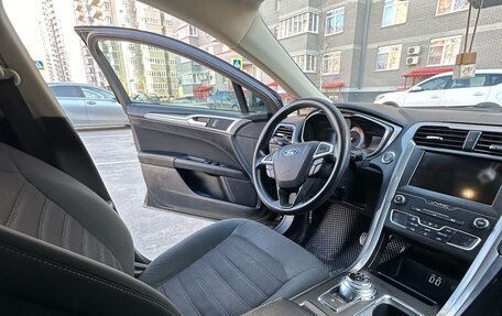 Ford Fusion (North America) II, 2020 год, 1 450 000 рублей, 7 фотография