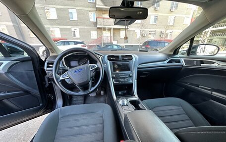 Ford Fusion (North America) II, 2020 год, 1 450 000 рублей, 6 фотография