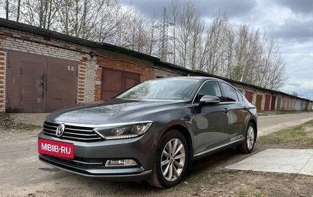 Volkswagen Passat B8 рестайлинг, 2015 год, 2 150 000 рублей, 4 фотография