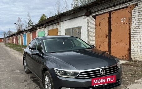 Volkswagen Passat B8 рестайлинг, 2015 год, 2 150 000 рублей, 2 фотография