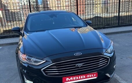 Ford Fusion (North America) II, 2020 год, 1 450 000 рублей, 2 фотография