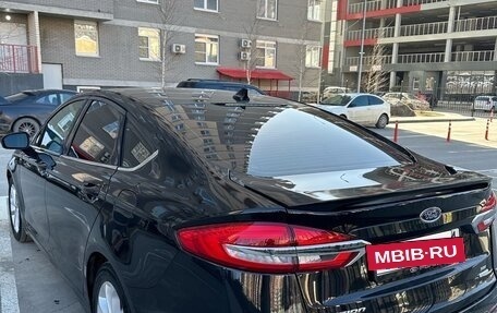 Ford Fusion (North America) II, 2020 год, 1 450 000 рублей, 5 фотография