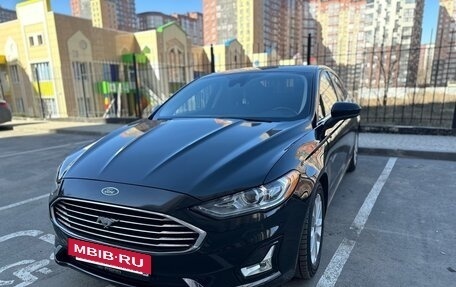Ford Fusion (North America) II, 2020 год, 1 450 000 рублей, 3 фотография