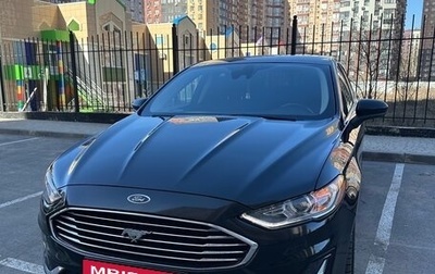 Ford Fusion (North America) II, 2020 год, 1 450 000 рублей, 1 фотография