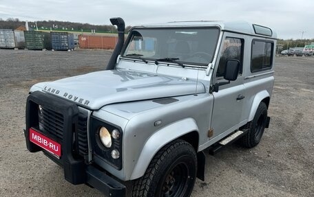 Land Rover Defender I, 2008 год, 1 550 000 рублей, 1 фотография