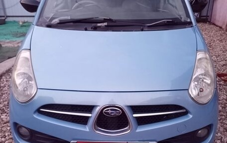 Subaru R2, 2004 год, 370 000 рублей, 1 фотография