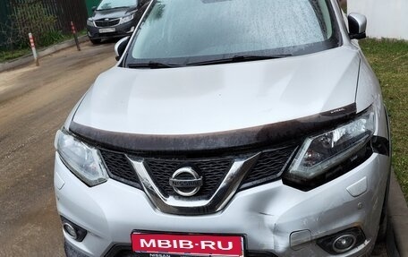 Nissan X-Trail, 2016 год, 1 900 000 рублей, 1 фотография