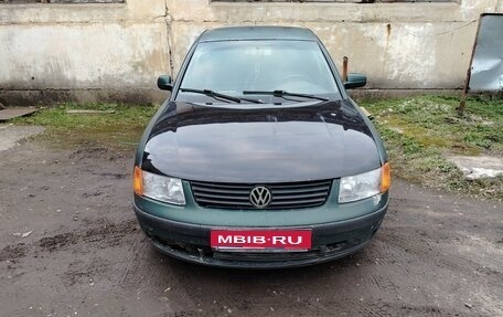 Volkswagen Passat B5+ рестайлинг, 2000 год, 250 000 рублей, 1 фотография