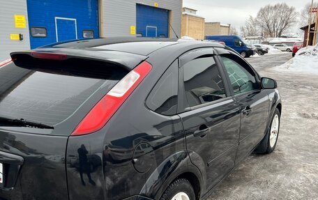 Ford Focus II рестайлинг, 2007 год, 480 000 рублей, 1 фотография