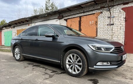 Volkswagen Passat B8 рестайлинг, 2015 год, 2 150 000 рублей, 6 фотография