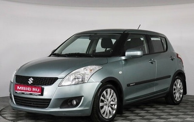 Suzuki Swift IV, 2011 год, 999 000 рублей, 1 фотография