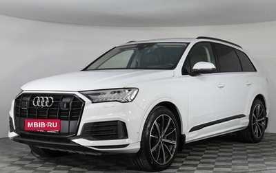 Audi Q7, 2021 год, 7 497 000 рублей, 1 фотография