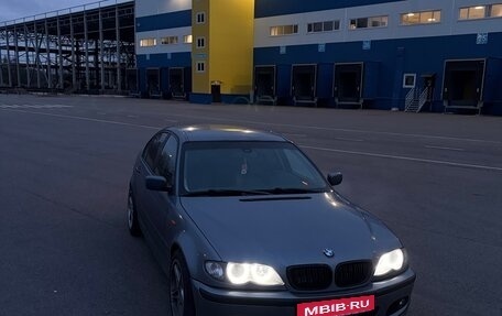 BMW 3 серия, 2000 год, 700 000 рублей, 1 фотография