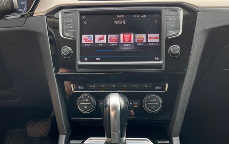 Volkswagen Passat B8 рестайлинг, 2015 год, 2 150 000 рублей, 12 фотография