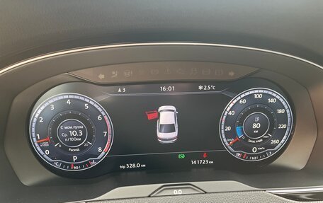 Volkswagen Passat B8 рестайлинг, 2015 год, 2 150 000 рублей, 11 фотография