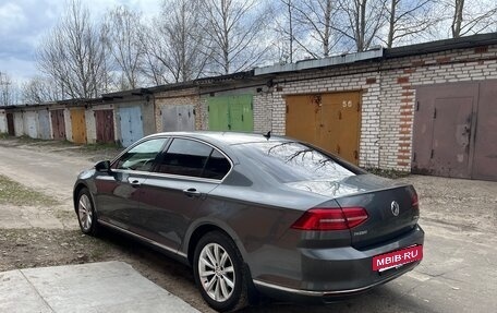 Volkswagen Passat B8 рестайлинг, 2015 год, 2 150 000 рублей, 7 фотография