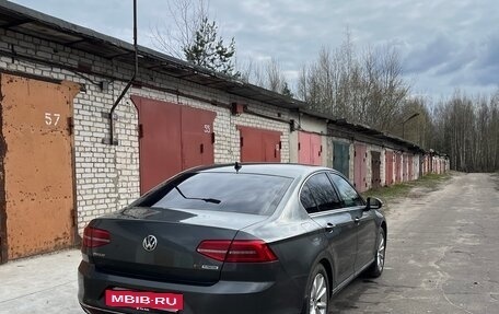 Volkswagen Passat B8 рестайлинг, 2015 год, 2 150 000 рублей, 8 фотография