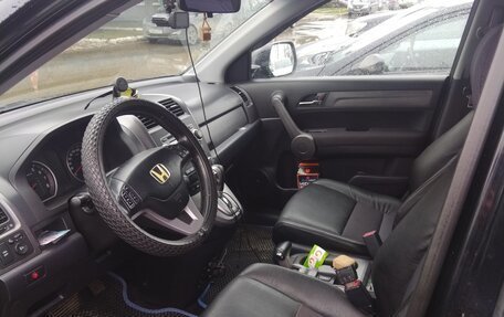 Honda CR-V III рестайлинг, 2008 год, 1 100 000 рублей, 5 фотография
