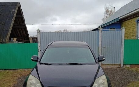 Honda CR-V III рестайлинг, 2008 год, 1 100 000 рублей, 9 фотография