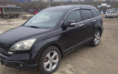 Honda CR-V III рестайлинг, 2008 год, 1 100 000 рублей, 3 фотография