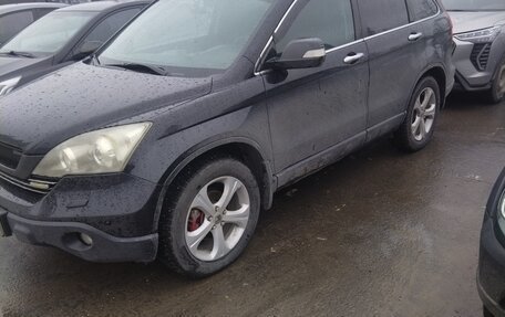 Honda CR-V III рестайлинг, 2008 год, 1 100 000 рублей, 6 фотография