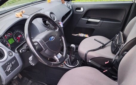 Ford Fusion I, 2008 год, 499 000 рублей, 9 фотография