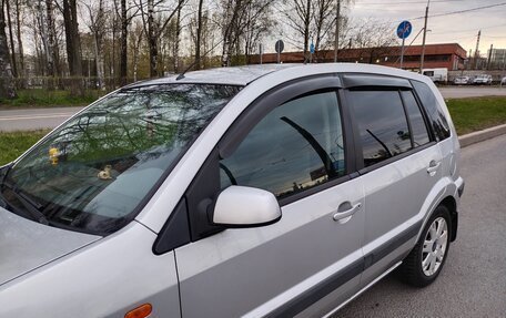 Ford Fusion I, 2008 год, 499 000 рублей, 4 фотография
