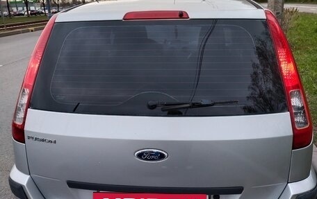 Ford Fusion I, 2008 год, 499 000 рублей, 3 фотография