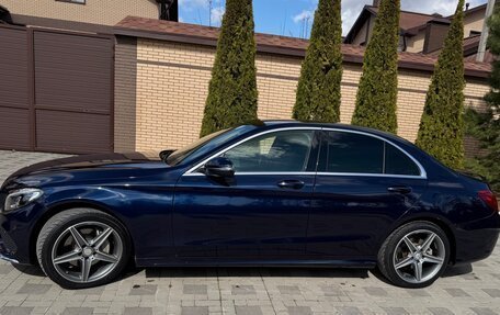 Mercedes-Benz C-Класс, 2016 год, 2 050 000 рублей, 4 фотография