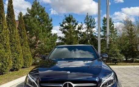 Mercedes-Benz C-Класс, 2016 год, 2 050 000 рублей, 3 фотография