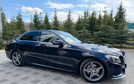 Mercedes-Benz C-Класс, 2016 год, 2 050 000 рублей, 7 фотография