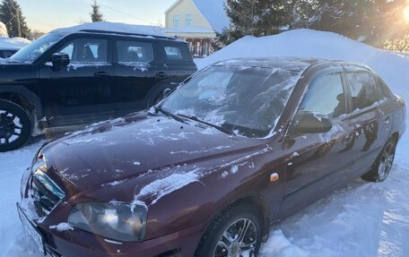 Hyundai Elantra III, 2008 год, 329 000 рублей, 4 фотография