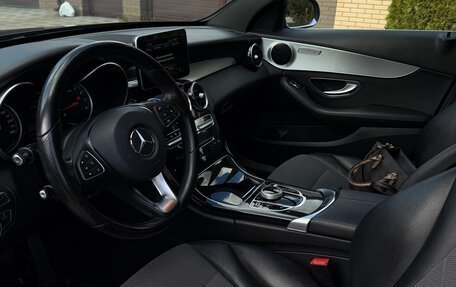 Mercedes-Benz C-Класс, 2016 год, 2 050 000 рублей, 8 фотография