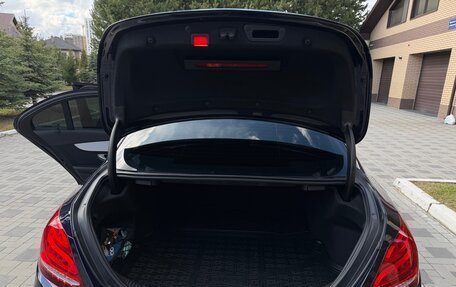Mercedes-Benz C-Класс, 2016 год, 2 050 000 рублей, 11 фотография