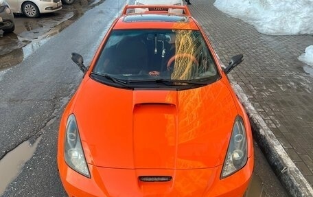 Toyota Celica VII рестайлинг, 2002 год, 690 000 рублей, 2 фотография