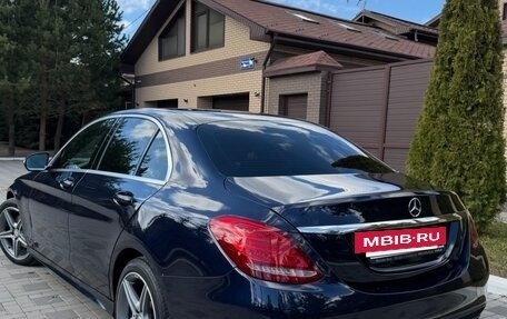 Mercedes-Benz C-Класс, 2016 год, 2 050 000 рублей, 5 фотография