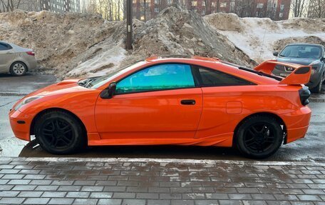 Toyota Celica VII рестайлинг, 2002 год, 690 000 рублей, 4 фотография