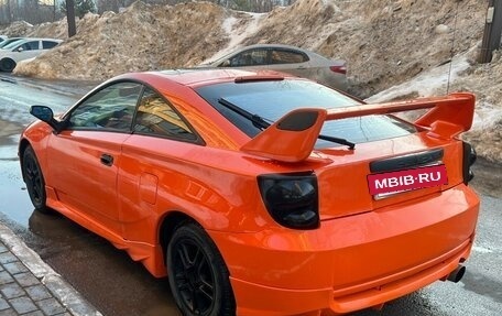 Toyota Celica VII рестайлинг, 2002 год, 690 000 рублей, 5 фотография