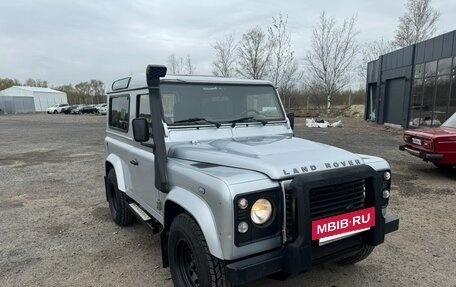 Land Rover Defender I, 2008 год, 1 550 000 рублей, 2 фотография