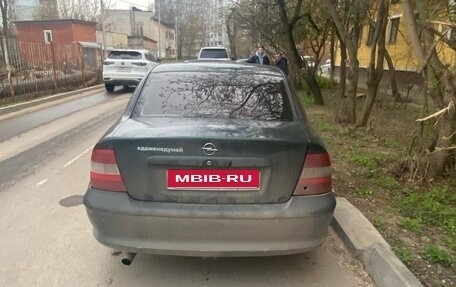 Opel Vectra B рестайлинг, 1998 год, 150 000 рублей, 3 фотография
