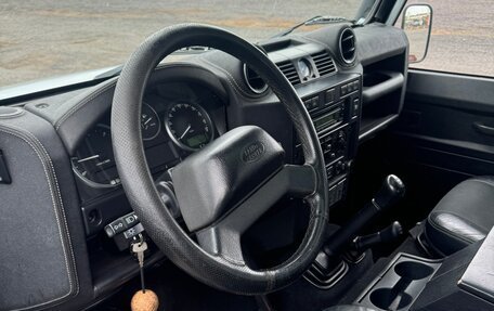 Land Rover Defender I, 2008 год, 1 550 000 рублей, 6 фотография