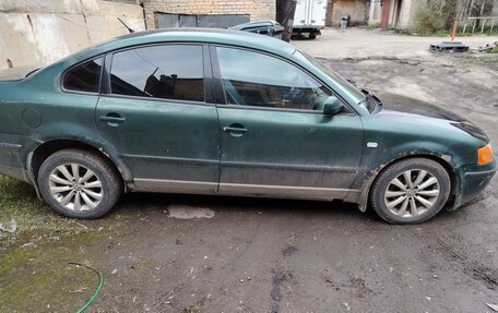 Volkswagen Passat B5+ рестайлинг, 2000 год, 250 000 рублей, 3 фотография