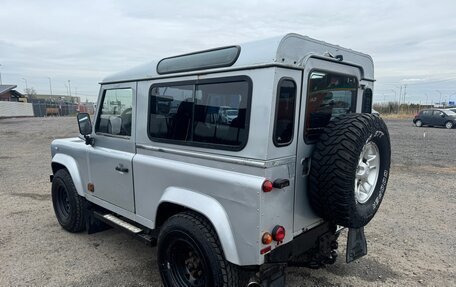 Land Rover Defender I, 2008 год, 1 550 000 рублей, 3 фотография