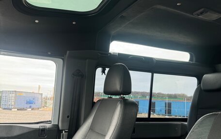 Land Rover Defender I, 2008 год, 1 550 000 рублей, 7 фотография