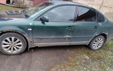 Volkswagen Passat B5+ рестайлинг, 2000 год, 250 000 рублей, 2 фотография
