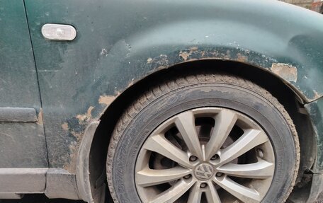 Volkswagen Passat B5+ рестайлинг, 2000 год, 250 000 рублей, 6 фотография