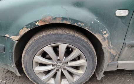 Volkswagen Passat B5+ рестайлинг, 2000 год, 250 000 рублей, 7 фотография