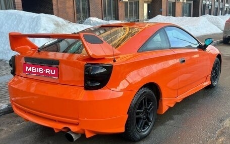Toyota Celica VII рестайлинг, 2002 год, 690 000 рублей, 7 фотография