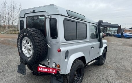 Land Rover Defender I, 2008 год, 1 550 000 рублей, 4 фотография