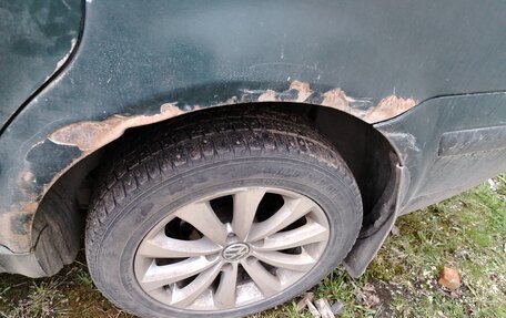 Volkswagen Passat B5+ рестайлинг, 2000 год, 250 000 рублей, 8 фотография